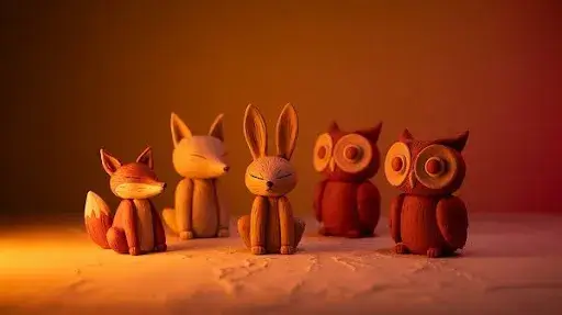 stop motion example
