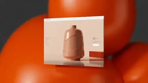 An example of a 3D model in eCommerce