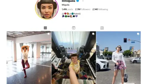 Lil Miquela