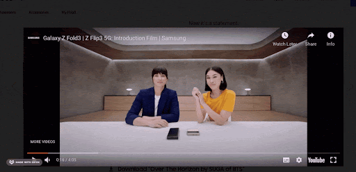 Samsung Galaxy