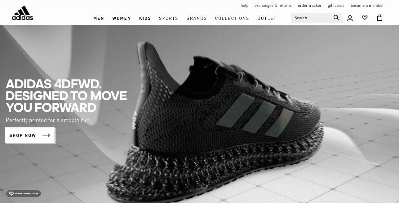 adidas