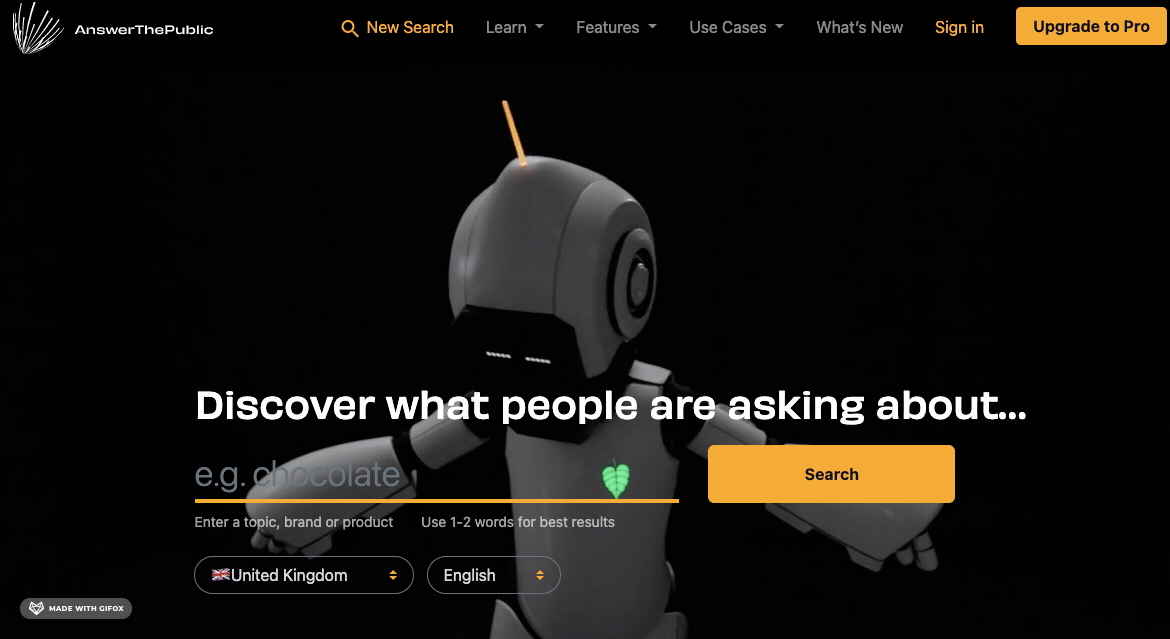 answerthepublic 1