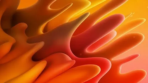 An example of an artistic image