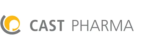 CAST PHARMA logo
