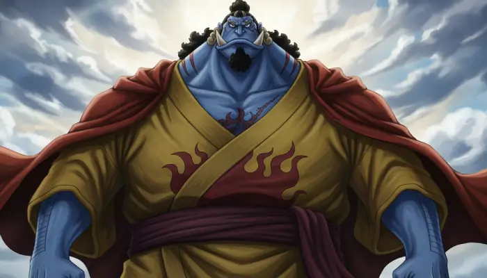Jinbe The Paladin of the Seas Jinbe The Paladin of the Seas