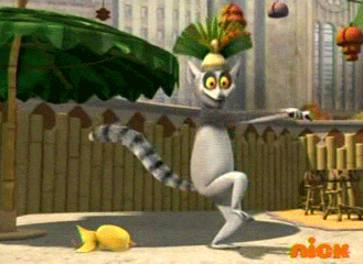 King Julien Dancing meme King Julien Dancing meme