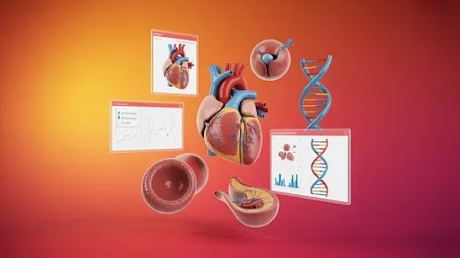 Usage of 3D animation in public health and education