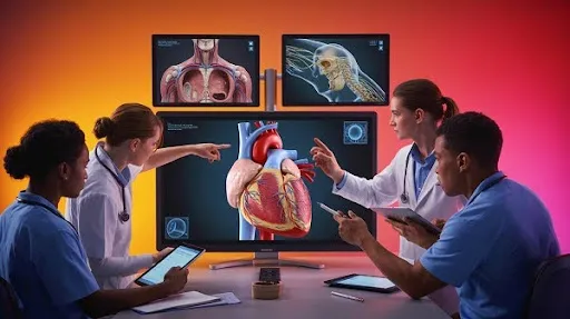 an example of 3D animation in educating students and young doctors an example of 3D animation in educating students and young doctors