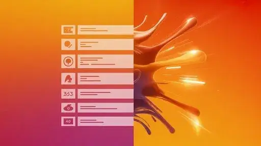 A mixture of custom animation and template animation A mixture of custom animation and template animation