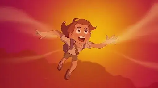 An instance of an animated short film