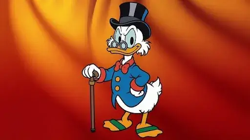 Scrooge McDuck Scrooge McDuck