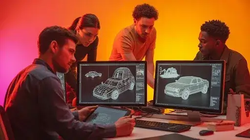 an example of 3D product visualization an example of 3D product visualization