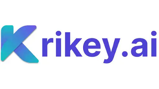 Krikey logo Krikey logo