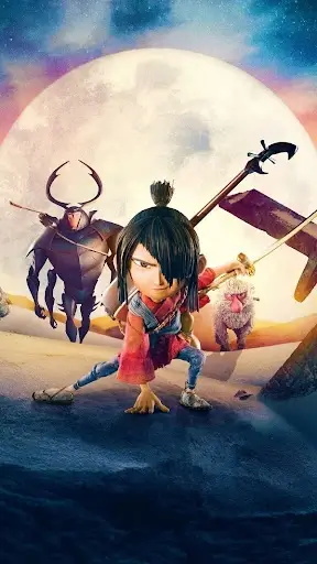 Kubo and the Two Strings wallpaper Kubo and the Two Strings wallpaper