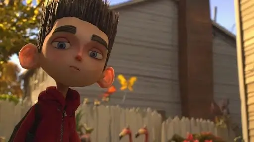 ParaNorman wallpaper ParaNorman wallpaper