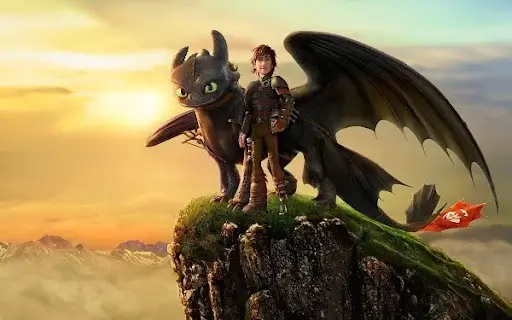 A sequence of How to Train Your Dragon A sequence of How to Train Your Dragon