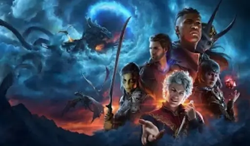 Baldur’s Gate 3 wallpaper