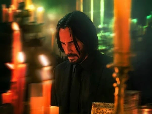 John Wick 4 wallpaper