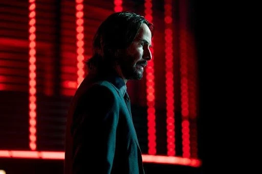 One of John Wick's wallpapers