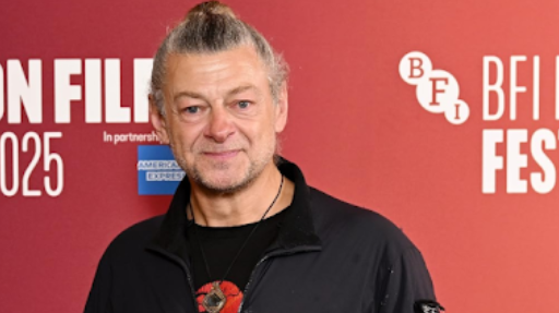 Andy Serkis, the director of the movie, Animal Farm