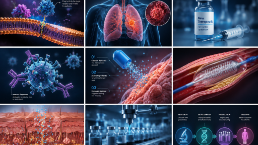 Best Pharma Animation