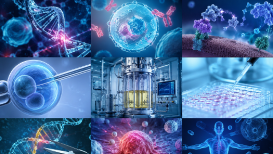 Biotechnology Animation Applications