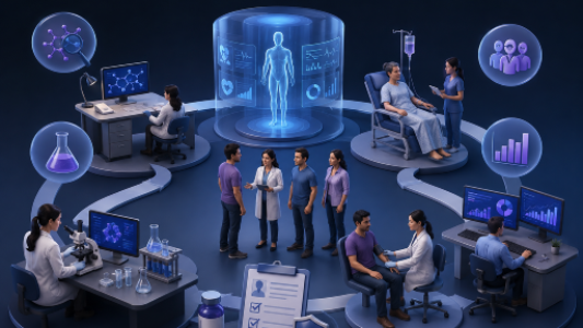 Clinical Trial Animation Production Process