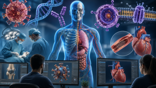 Healthcare Animation Company