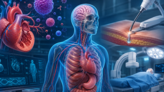 Healthcare Animation Production