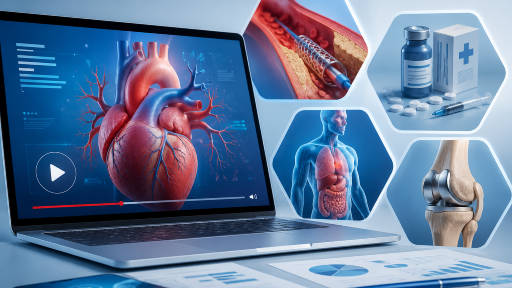 Medical Marketing Animation