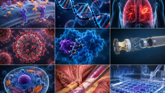 Scientific Visualization animation Services