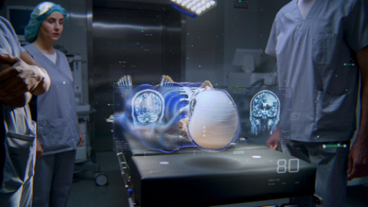 Surgical Animation Production Process