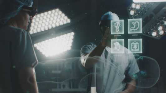 Surgical Animations