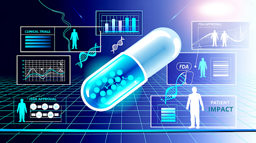 An example of medical affairs animation