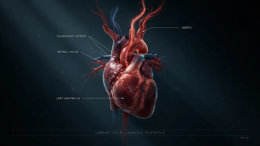 An example of medical animation
