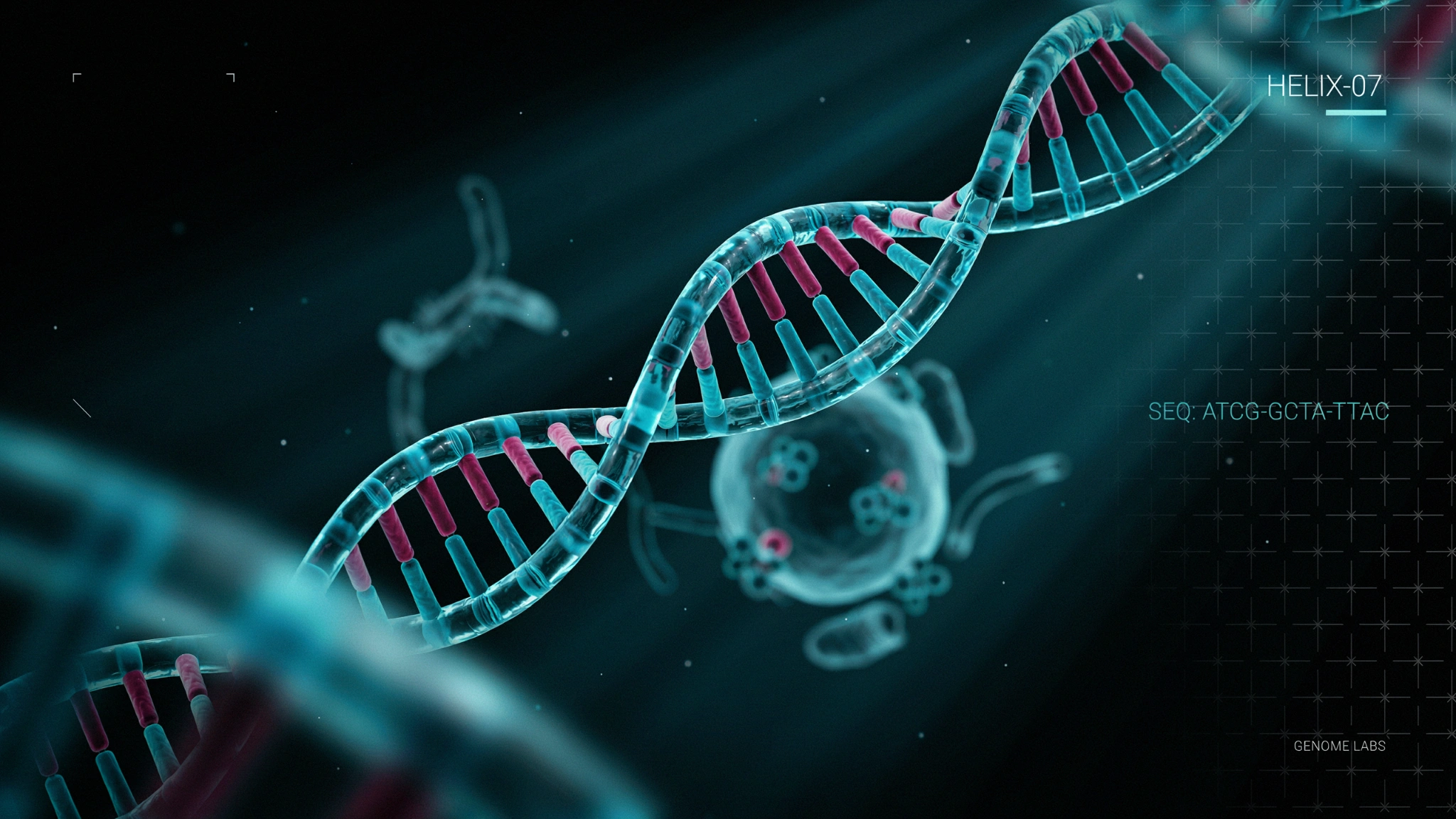 An example of biotech animation