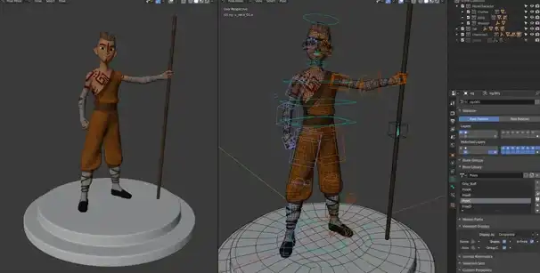 3D Animation