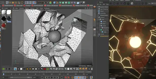 3D Animation