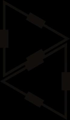 two triangle Image